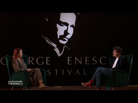 PODCAST TVR#ENESCU I ANDREI GOLOGAN I TVR CULTURAL