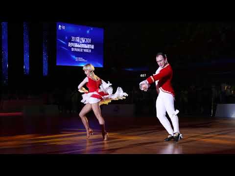 Fedor Polyanskiy & Dina Akhmetgareeva Casanova