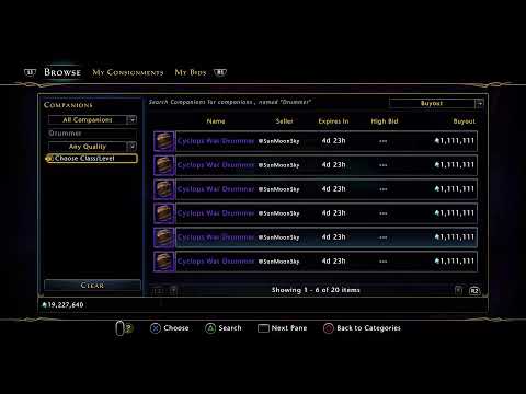 Neverwinter Gzemnid Midnight Training Episode 11