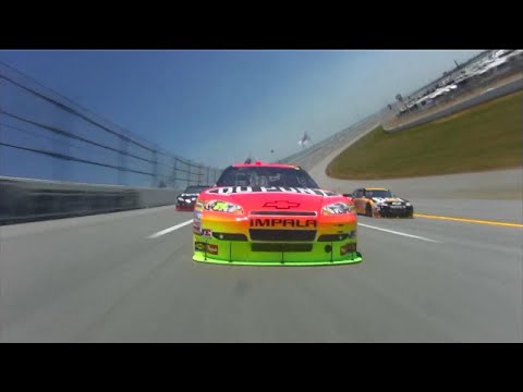 2010 NSCS Aaron's 499 @ Talladega | First Practice | 720p60
