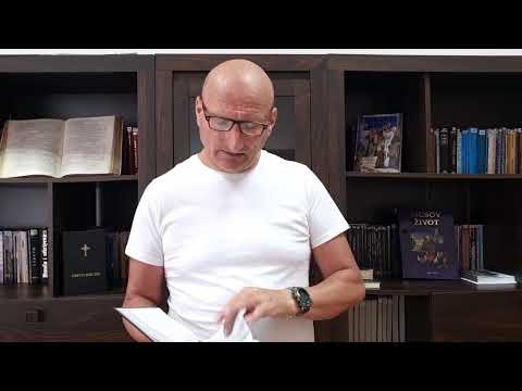 N35  Prorok Jezekilj 35  Proricanje o propasti Edoma