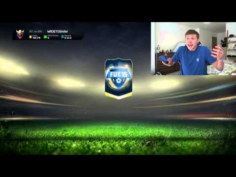 W2S OMFFGGG!!   SO MANY 90+ RATED BLUES IN 100K PACKS   FIFA 15