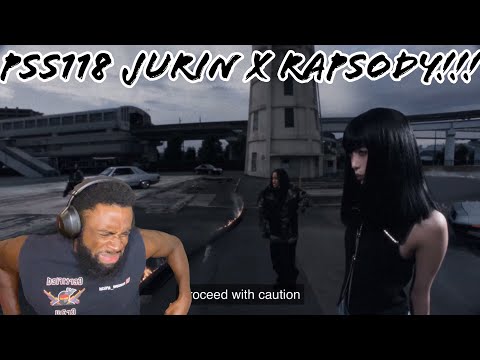 JURIN ASAYA – PS118 (feat. Rapsody) | Official Music Video Reaction!!!