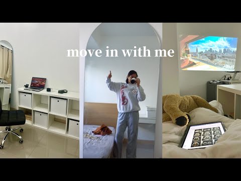 move-in vlog: new condo, IKEA shopping + haul | Ep. 12