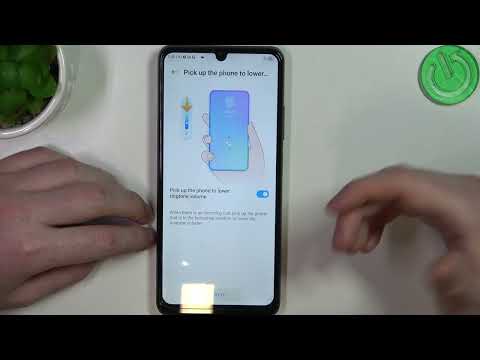 ZTE Blade A72s - All Gestures & Motions