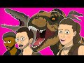 JURASSIC WORLD REBIRTH Animated Trailer