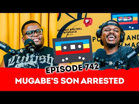  MUGABE’S SON ARRESTED, SONA Debate,Robert Marawa vs Lebo M & Prince Andrew Exposed!