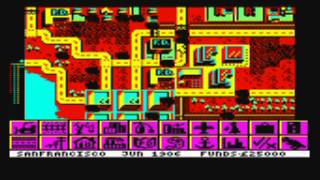 REVIEW OF SIM CITY (ACORN ELECTRON, SUPERIOR/ACORNSOFT, 1991)