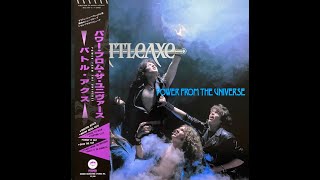 Battleaxe - Power From The Universe