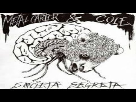 Metal Carter & Cole  Ft. Noyz Narcos - FINO IN FONDO