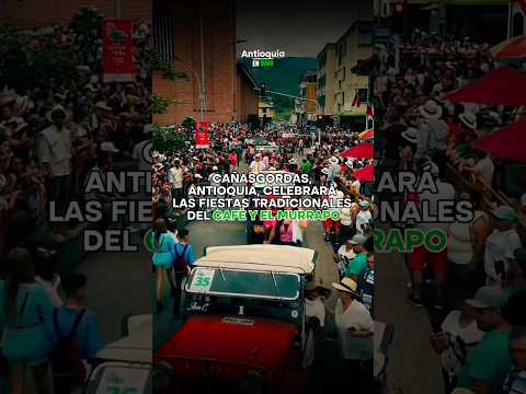 ¿Asistirá? #antioquia