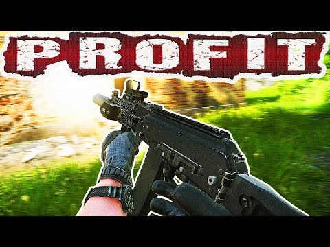 How I Farm Money in 0.12 - Escape from Tarkov