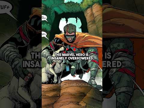 Most BROKEN Superpower in MARVEL COMICS