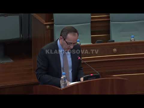 KQZ, debat pa votim në Kuvend - 13.03.2019 - Klan Kosova