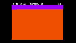 Agent USA for the Apple II