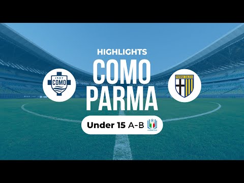 Highlights Como-Parma U15 5ª giornata stagione 2022-23