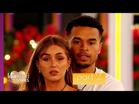 Who the public ranked most game playing (part 2) | Love Island All Stars