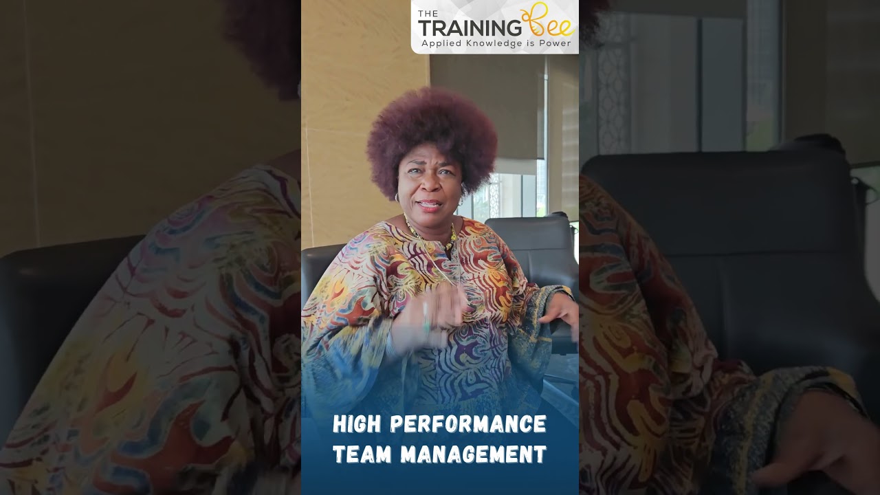 Mastering the 5 Stages of Team Development | High Performance Team Management | The Training Bee