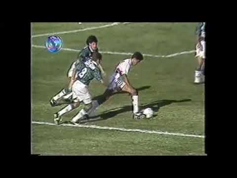 Guarani 4 x 2 São Paulo - Campeonato Brasileiro 1994