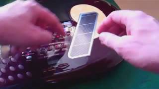 Video thumbnail for Introduction to the Suzuki Q Chord (Part 1) by Ian J Cole