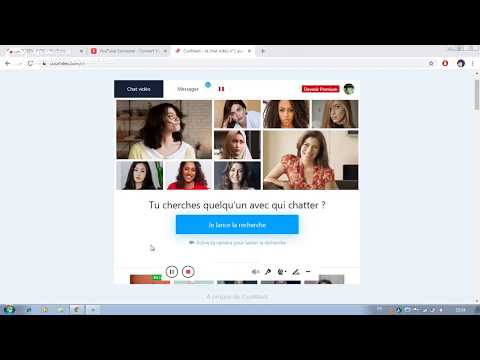 Coo-meet chat random with sexy-girls 2020