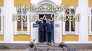 Kling &amp; Klang i den lilla staden