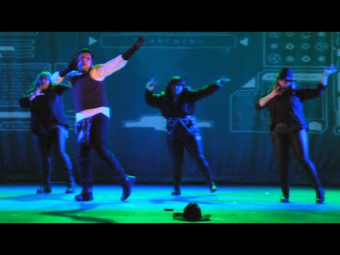 Ichi-Con 2022/12 @k-midnightdc - Rush Hour + Beastmode (Monsta X)