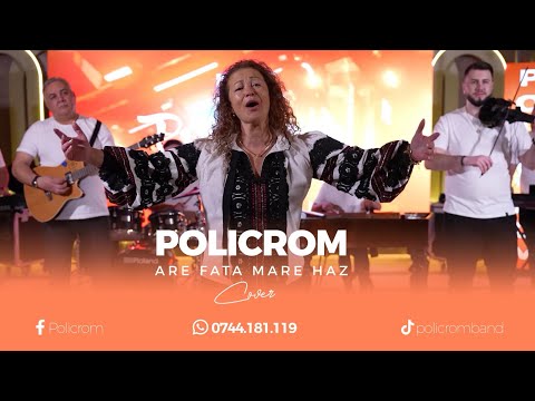 Policrom -Are fata mare haz (Cover)