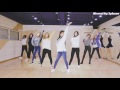 [ Mirrored ] Signal - Twice | Dance Practice MIRROR