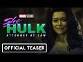 She-Hulk: Attorney at Law - Official 'Date' Teaser Trailer (2022) Tatiana Maslany, Mark Ruffalo