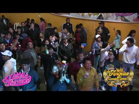 ▶MIX QUITAME LA VIDA  ▶ GISELA LAVADO ▶ FELIZ  1ER ANIV. LOS ANGELES DE LA CARRETERA CENTRAL  2022▶