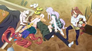 [補番] 賽馬娘第一、二季 補完心得