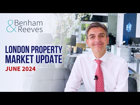 London Property Market Update: Prices, Trends, and Forecasts