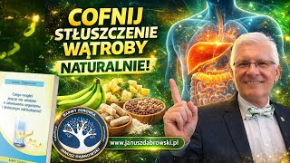 Stłuszczona wątroba? Ten składnik diety obniża tłuszcz w wątrobie nawet o 24%!