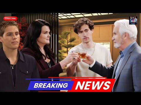 Dylan’s Shocking Overnight Invitation! Katie Unveils a New Fashion House | The Bold & the Beautiful