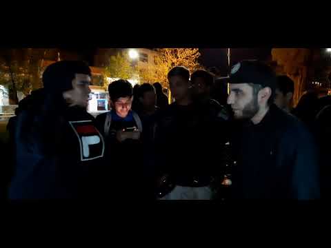 NAWE VS STR - SEMIFINAL WEST LEAGUE PREFECHA VOL.1