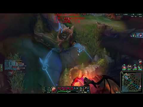 ShiYi Vladimir vs Graves CN server D1
