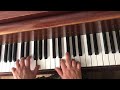 Czerny 101 Exercises Op261 No 5 6 7 8 Tutorial By SR 1
