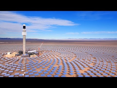 Port Augusta Solar Thermal to boost competition and create jobs
