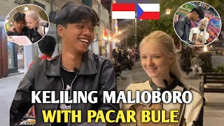 Download lagu KELILING MALIOBORO BARENG PACAR BULE mp3