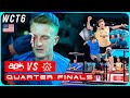 This Match Got INTENSE!😬 | WCT6 USA - QF 4