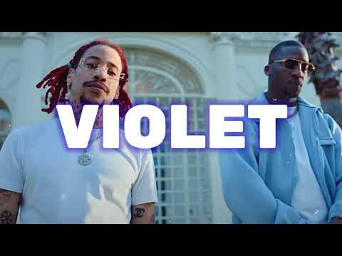 [FREE] Green Montana x Sdm x Tiakola Type Beat - "VIOLET" | Instru Sad Drill Piano Love Type Beat