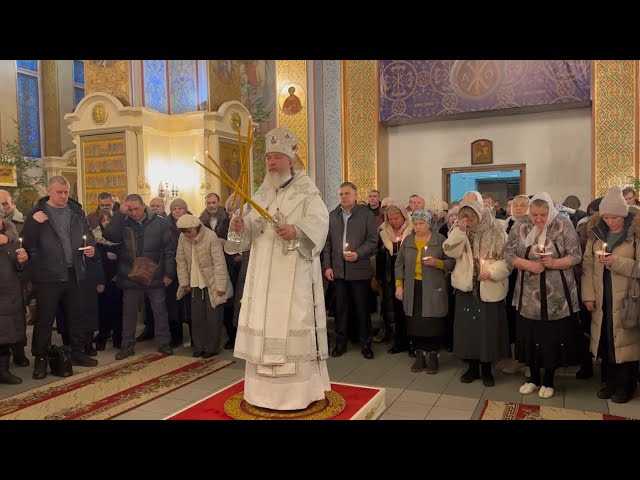 Митрополит Иркутский и Ангарский Максимилиан посетил Ангарск