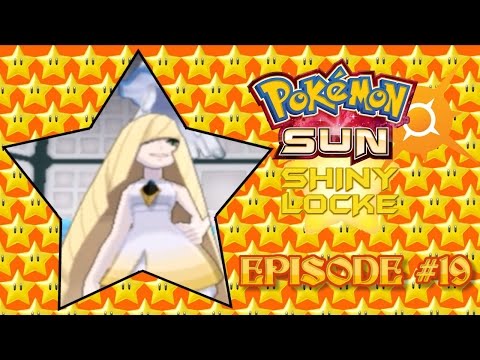Pokémon Sun Shiny Locke - Episode #19 "True Ambitions Revealed"