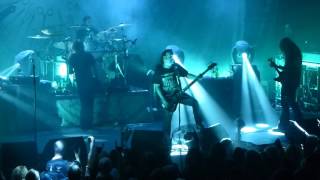 CARCASS - 1985, UNFIT FOR HUMAN CONSUMPTION & BURIED DREAMS (LIVE IN MANCHESTER 30/10/15)