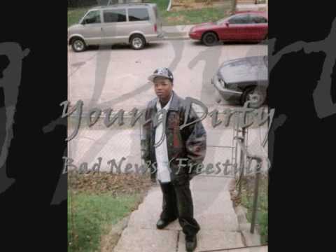 Young Dirty - Bad News (Freestyle)