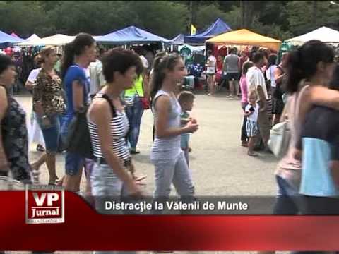 Distractie la Vălenii de Munte