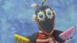 Cover art for Plasticne Crow