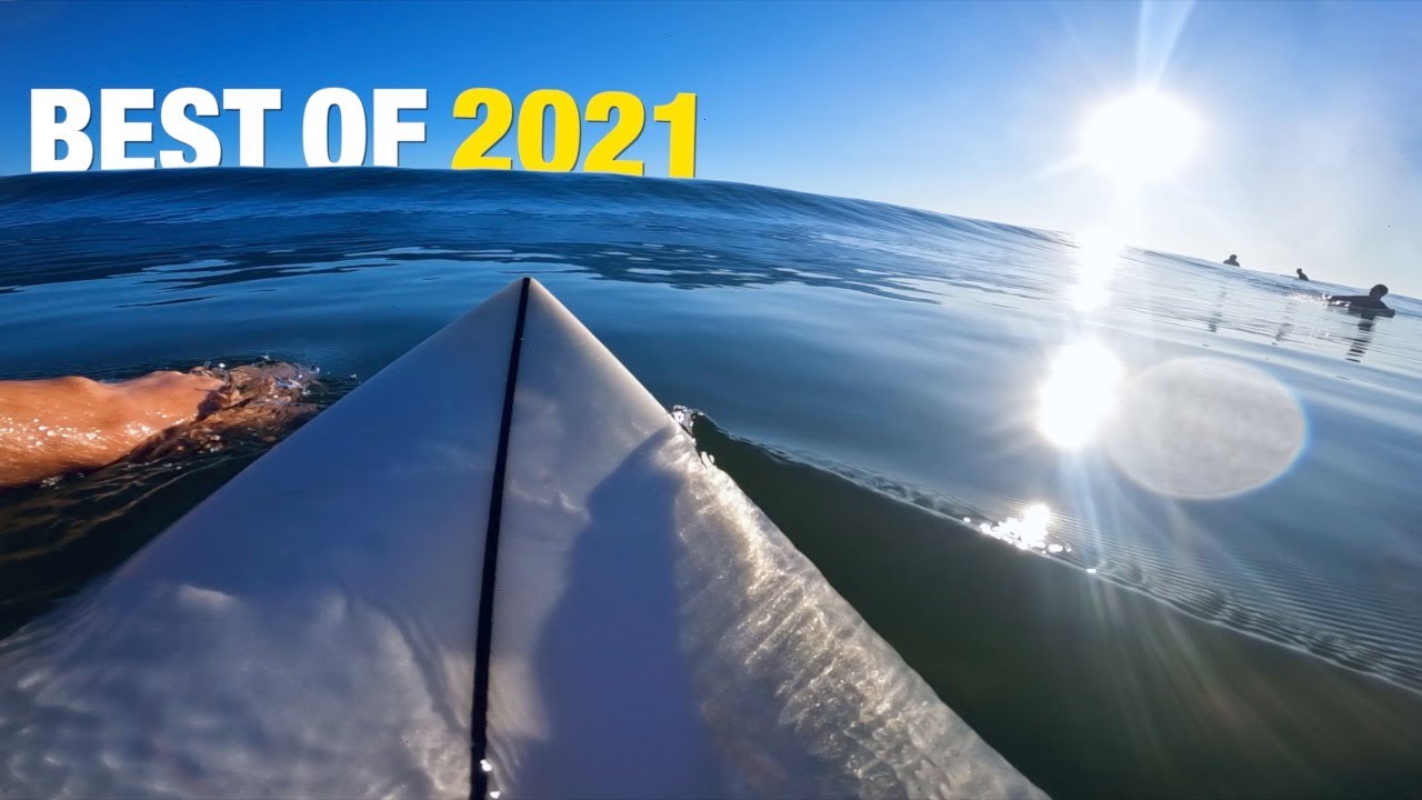 The Best POV Surfing of 2021