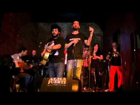 Mamazuka - Mamazuka (Espacio 365 26/9/2015)